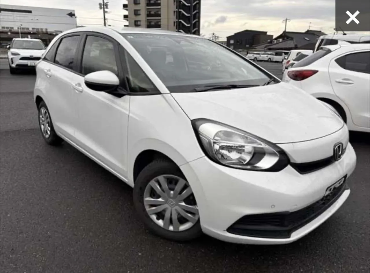 2024 Honda Fit 1.3 Lefkoşa Satılık İkinci El | GalerimPlus - Fotoğraf 1