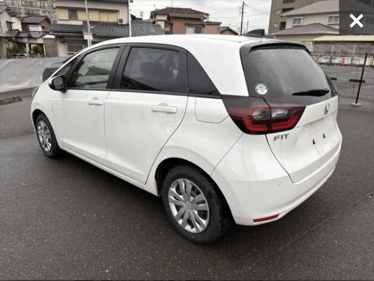 2024 Honda Fit 1.3 Lefkoşa Satılık İkinci El | GalerimPlus - Thumbnail 2