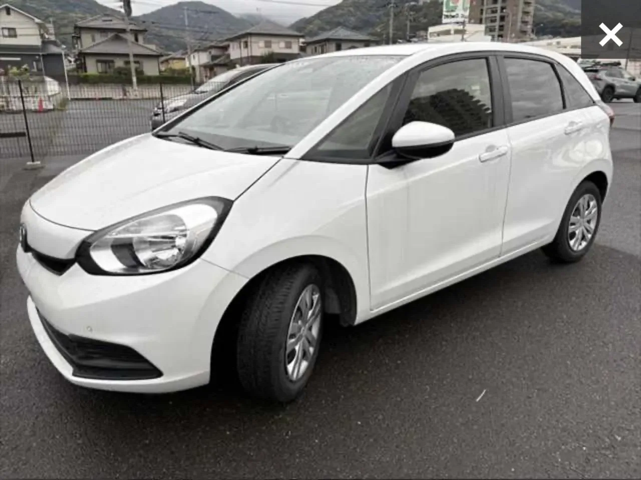 2024 Honda Fit 1.3 Lefkoşa Satılık İkinci El | GalerimPlus - Thumbnail 3