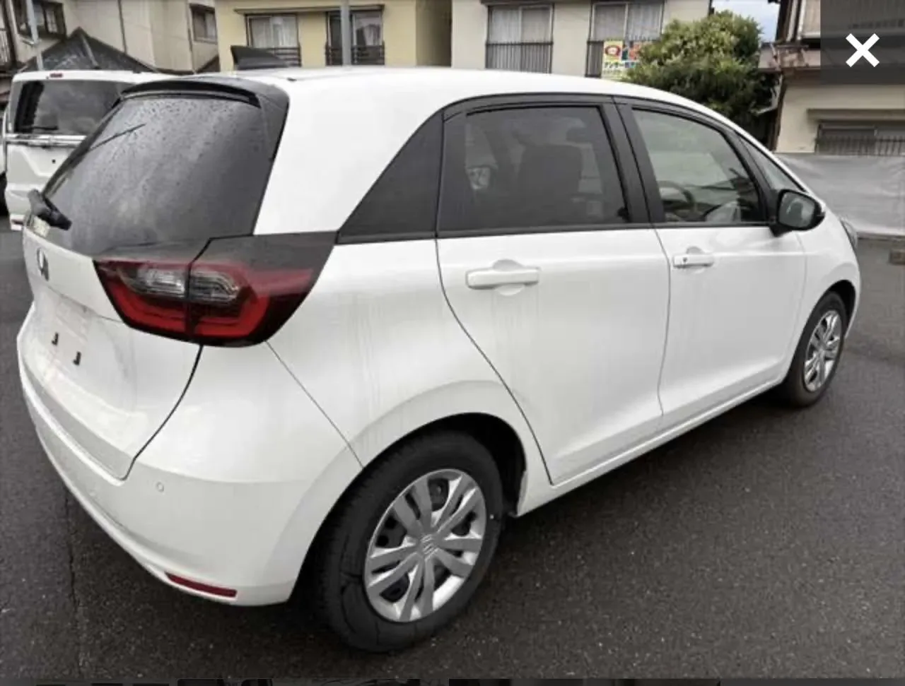 2024 Honda Fit 1.3 Lefkoşa Satılık İkinci El | GalerimPlus - Thumbnail 4
