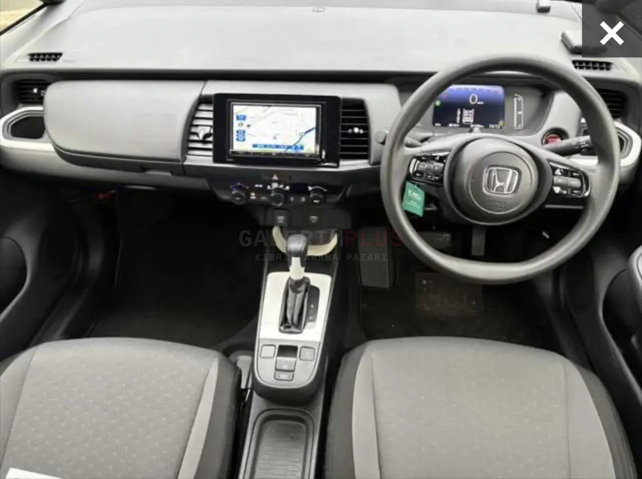 2024 Honda Fit 1.3 Lefkoşa Satılık İkinci El | GalerimPlus - Thumbnail 5