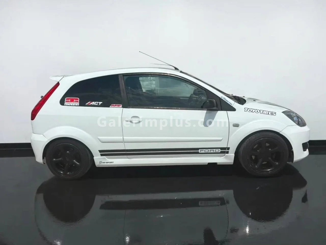 2008 Model Düz Ford Fiesta 1.6 Lefkoşa Satılık İkinci El | GalerimPlus - Thumbnail 7