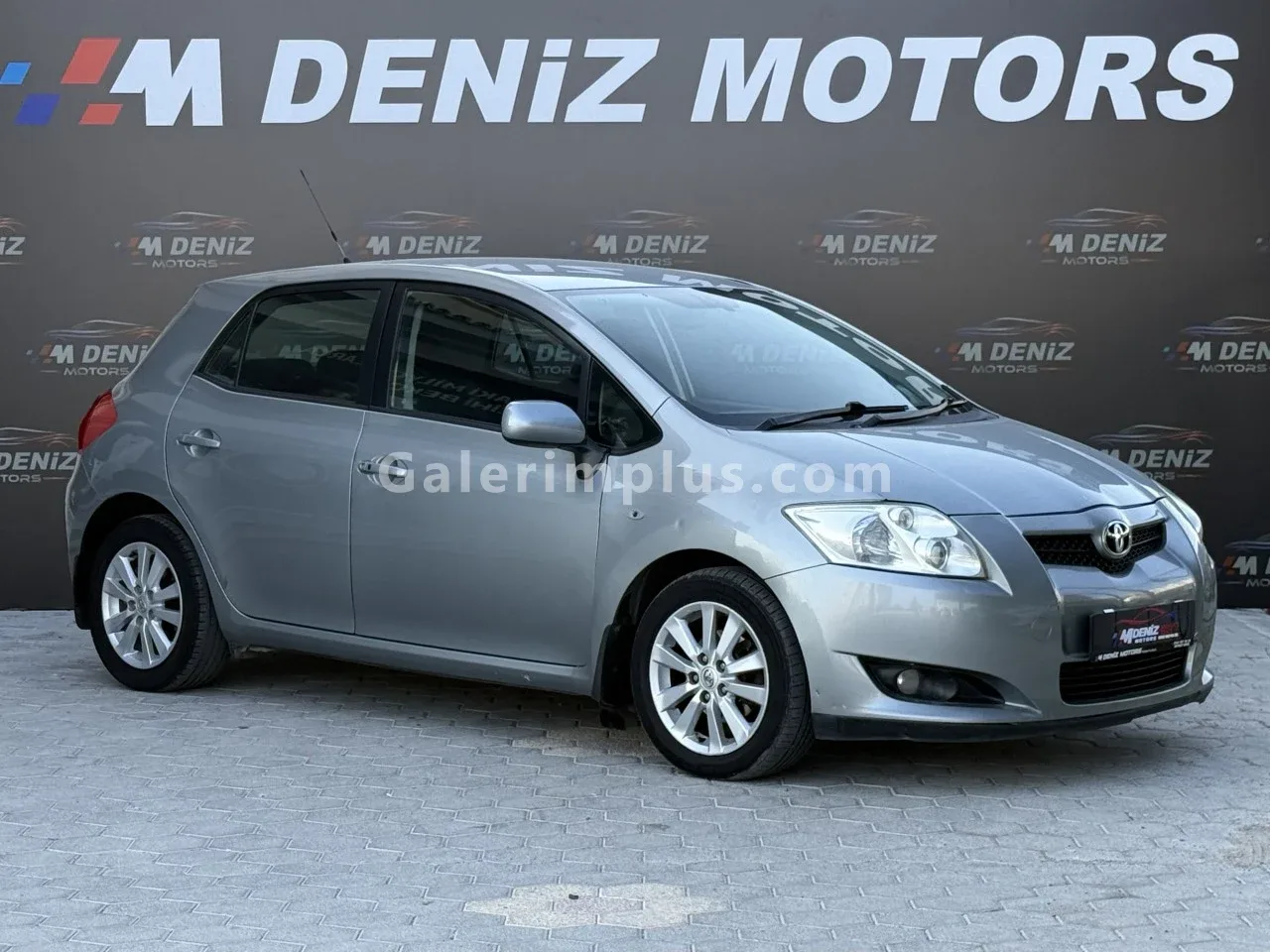 2010 Toyota Auris Lefkoşa Satılık İkinci El | GalerimPlus - Fotoğraf 1