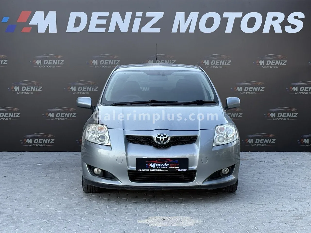 2010 Toyota Auris Lefkoşa Satılık İkinci El | GalerimPlus - Thumbnail 2
