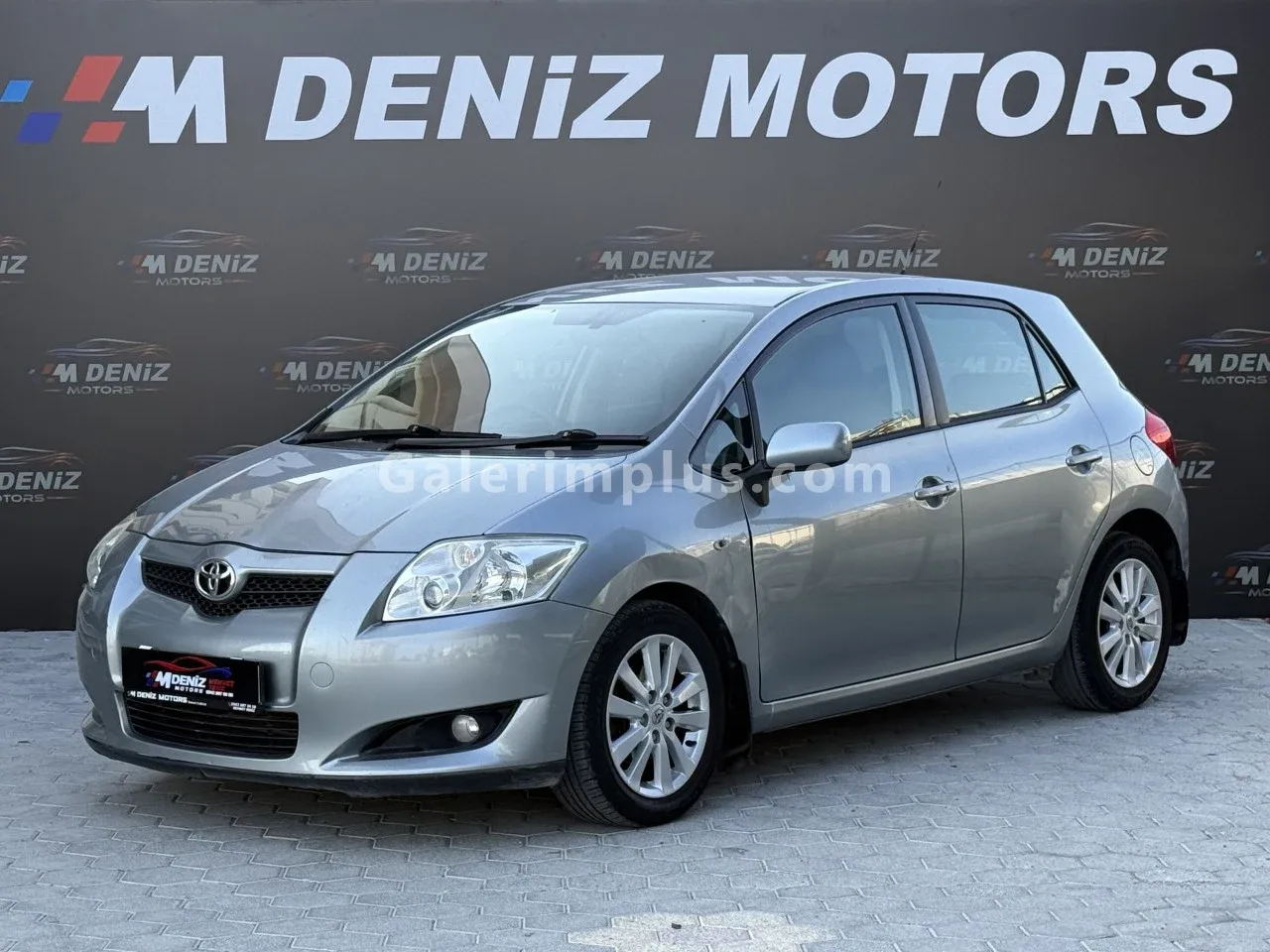 2010 Toyota Auris Lefkoşa Satılık İkinci El | GalerimPlus - Thumbnail 3