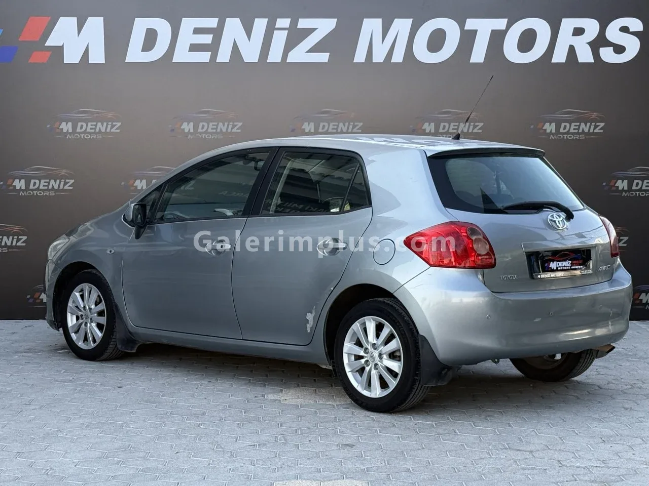 2010 Toyota Auris Lefkoşa Satılık İkinci El | GalerimPlus - Thumbnail 4