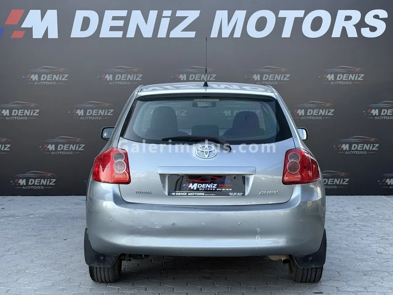 2010 Toyota Auris Lefkoşa Satılık İkinci El | GalerimPlus - Thumbnail 5