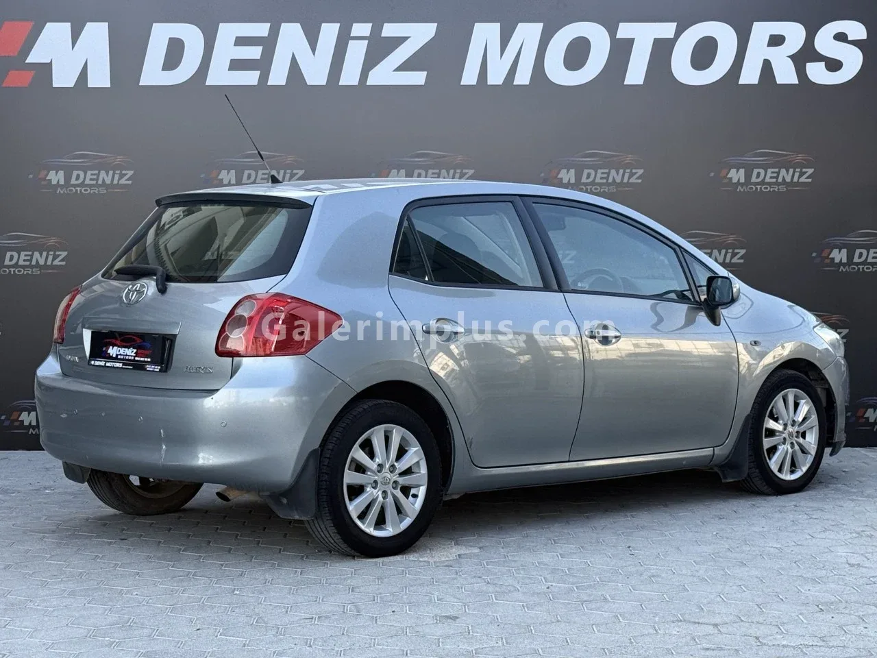 2010 Toyota Auris Lefkoşa Satılık İkinci El | GalerimPlus - Thumbnail 6