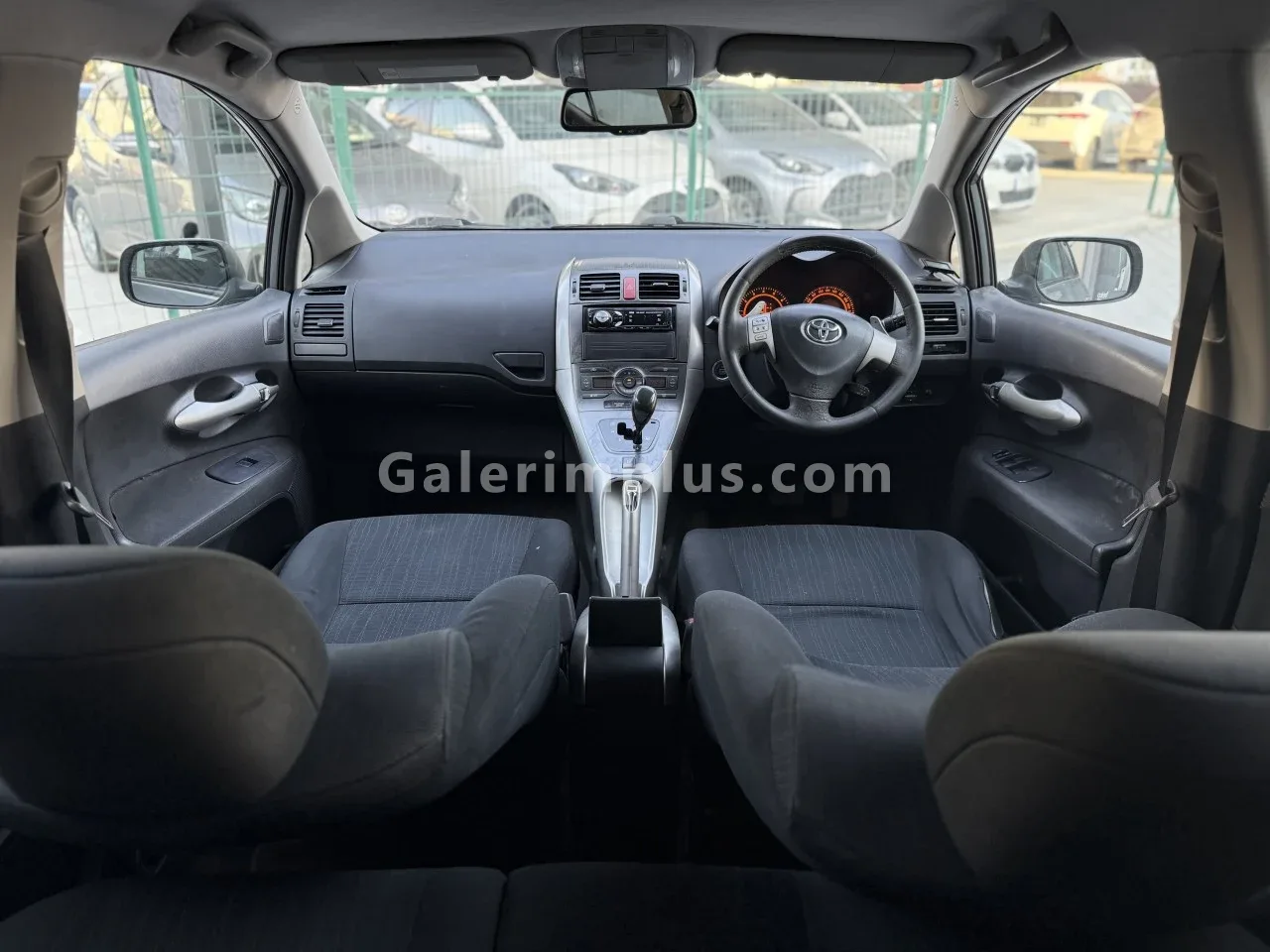 2010 Toyota Auris Lefkoşa Satılık İkinci El | GalerimPlus - Thumbnail 7