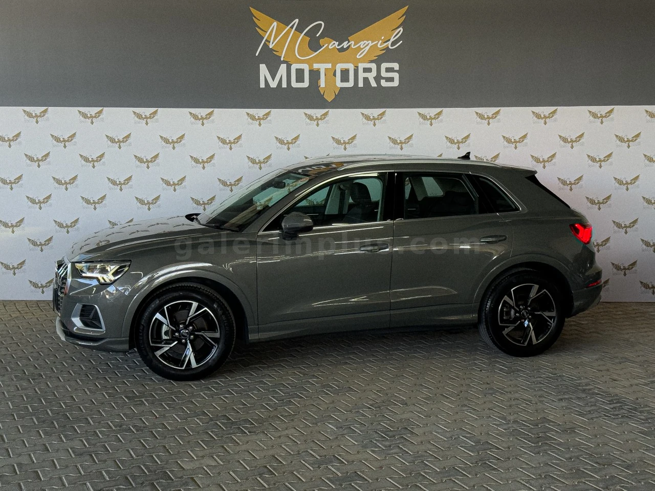2023 Audi Q3 GASOLINE AUTOMATIC Girne İlan görseli - GalerimPlus