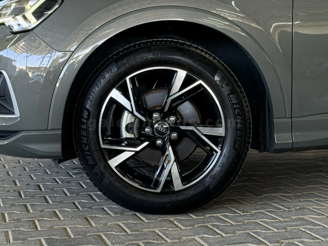2023 Audi Q3 Girne Satılık İkinci El | GalerimPlus - Thumbnail 2