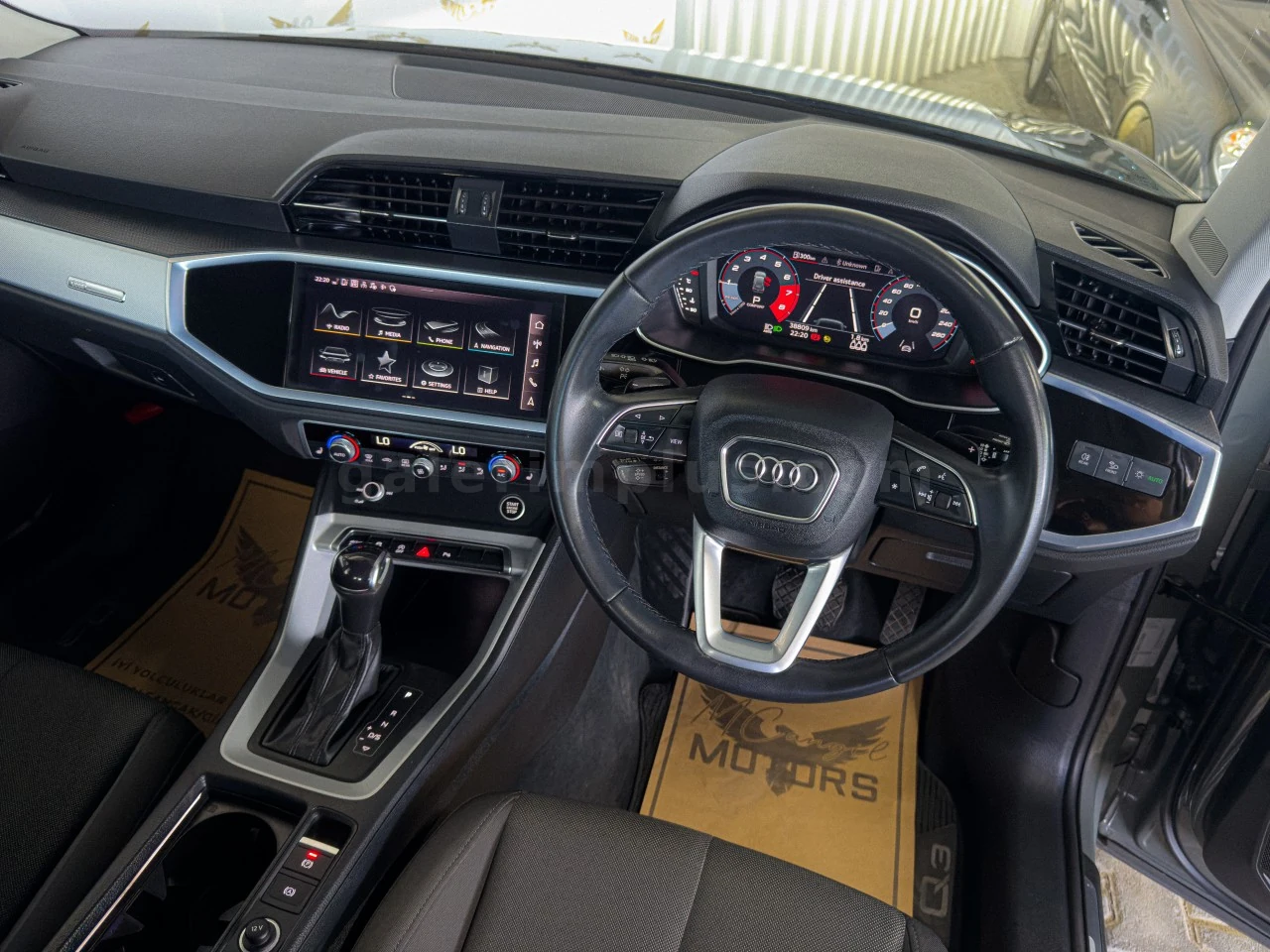 2023 Audi Q3 Girne Satılık İkinci El | GalerimPlus - Thumbnail 4