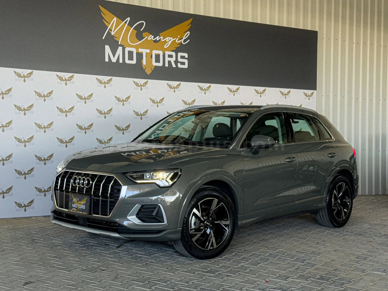 2023 Audi Q3 Girne Satılık İkinci El | GalerimPlus - Thumbnail 5