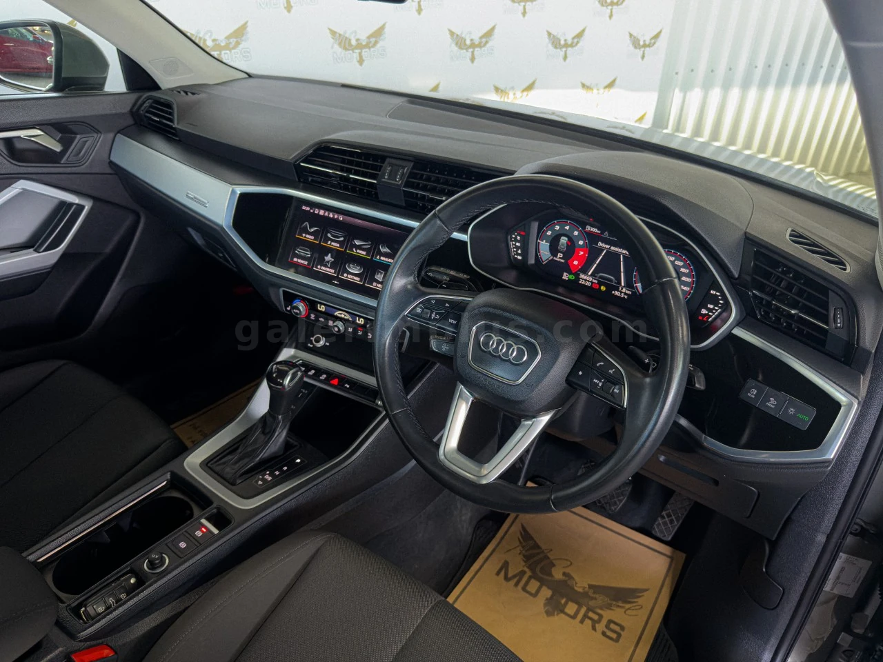 2023 Audi Q3 Girne Satılık İkinci El | GalerimPlus - Thumbnail 6
