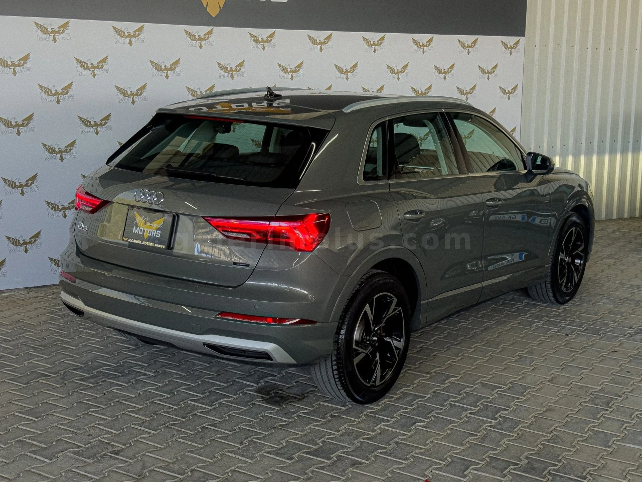 2023 Audi Q3 Girne Satılık İkinci El | GalerimPlus - Thumbnail 7