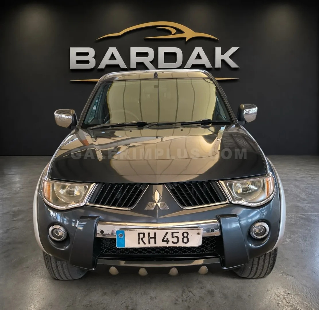 2008 Mitsubishi L 200 4x4 4x4 Lefkoşa Satılık İkinci El | GalerimPlus - Thumbnail 2