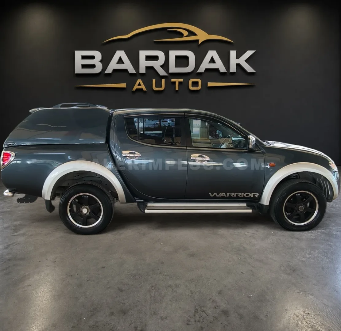 2008 Mitsubishi L 200 4x4 4x4 Lefkoşa Satılık İkinci El | GalerimPlus - Thumbnail 3