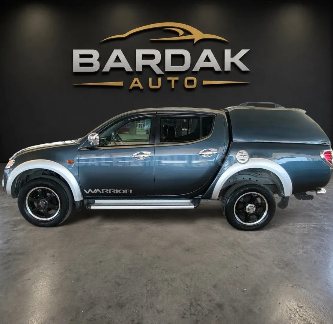 2008 Mitsubishi L 200 4x4 4x4 Lefkoşa Satılık İkinci El | GalerimPlus - Thumbnail 7