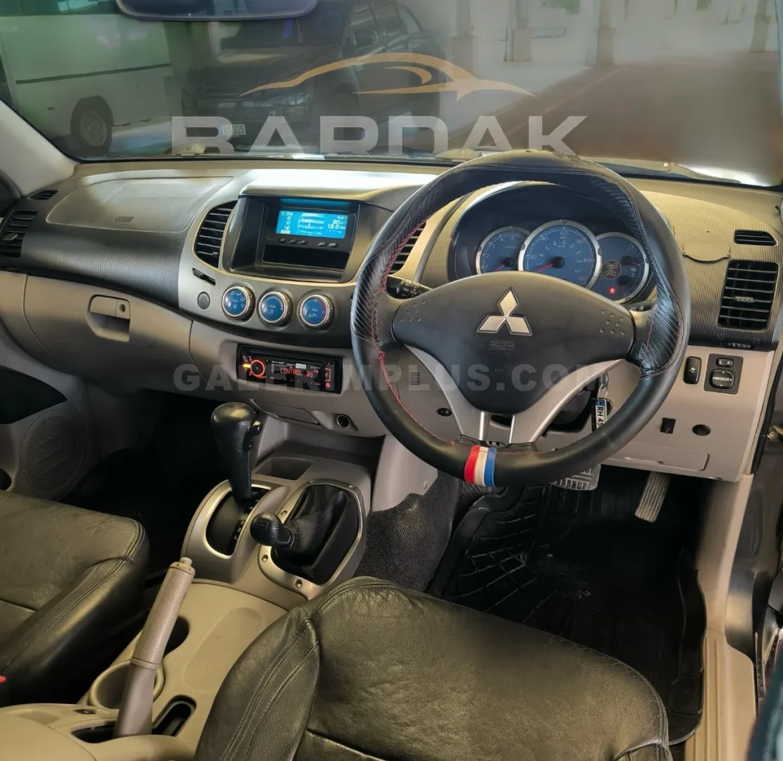 2008 Mitsubishi L 200 4x4 4x4 Lefkoşa Satılık İkinci El | GalerimPlus - Thumbnail 8