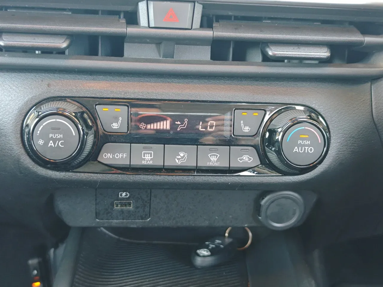 2022 Nissan Note e-Power Lefkoşa Satılık İkinci El | GalerimPlus - Thumbnail 4