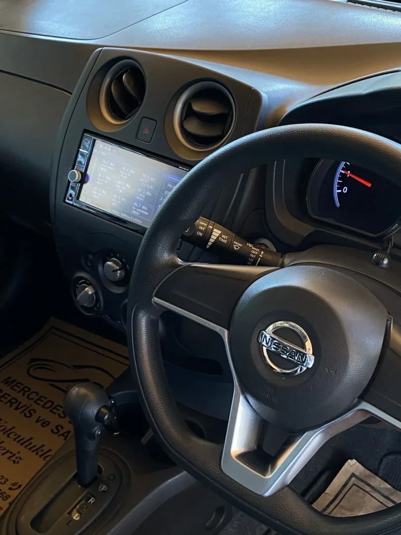2019 Nissan Note 1.2 Gazimağusa Satılık İkinci El | GalerimPlus - Thumbnail 6
