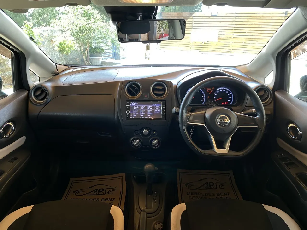2019 Nissan Note 1.2 Gazimağusa Satılık İkinci El | GalerimPlus - Thumbnail 8