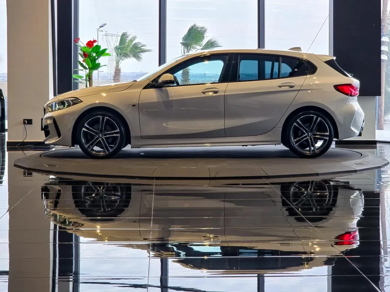 2021 BMW 1 Serisi 118d 118d Gazimağusa Satılık İkinci El | GalerimPlus - Thumbnail 2