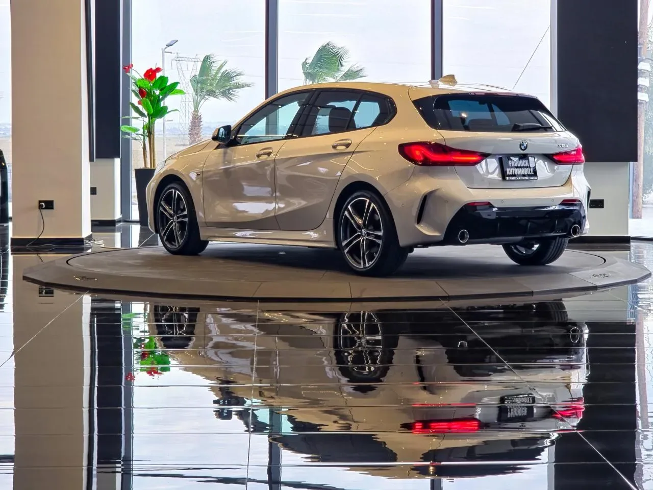 2021 BMW 1 Serisi 118d 118d Gazimağusa Satılık İkinci El | GalerimPlus - Thumbnail 3