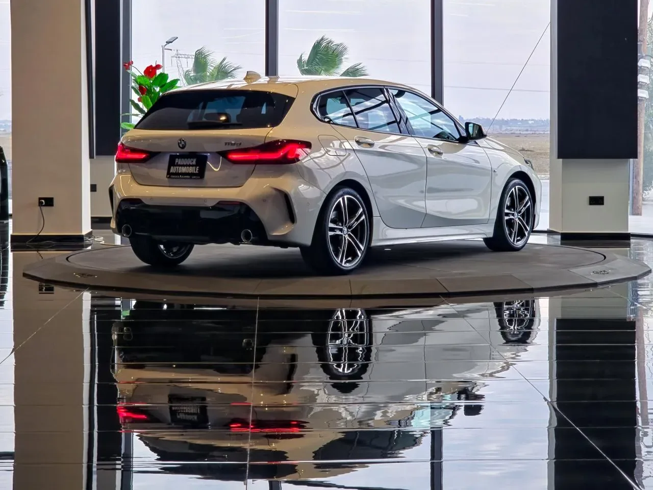 2021 BMW 1 Serisi 118d 118d Gazimağusa Satılık İkinci El | GalerimPlus - Thumbnail 4