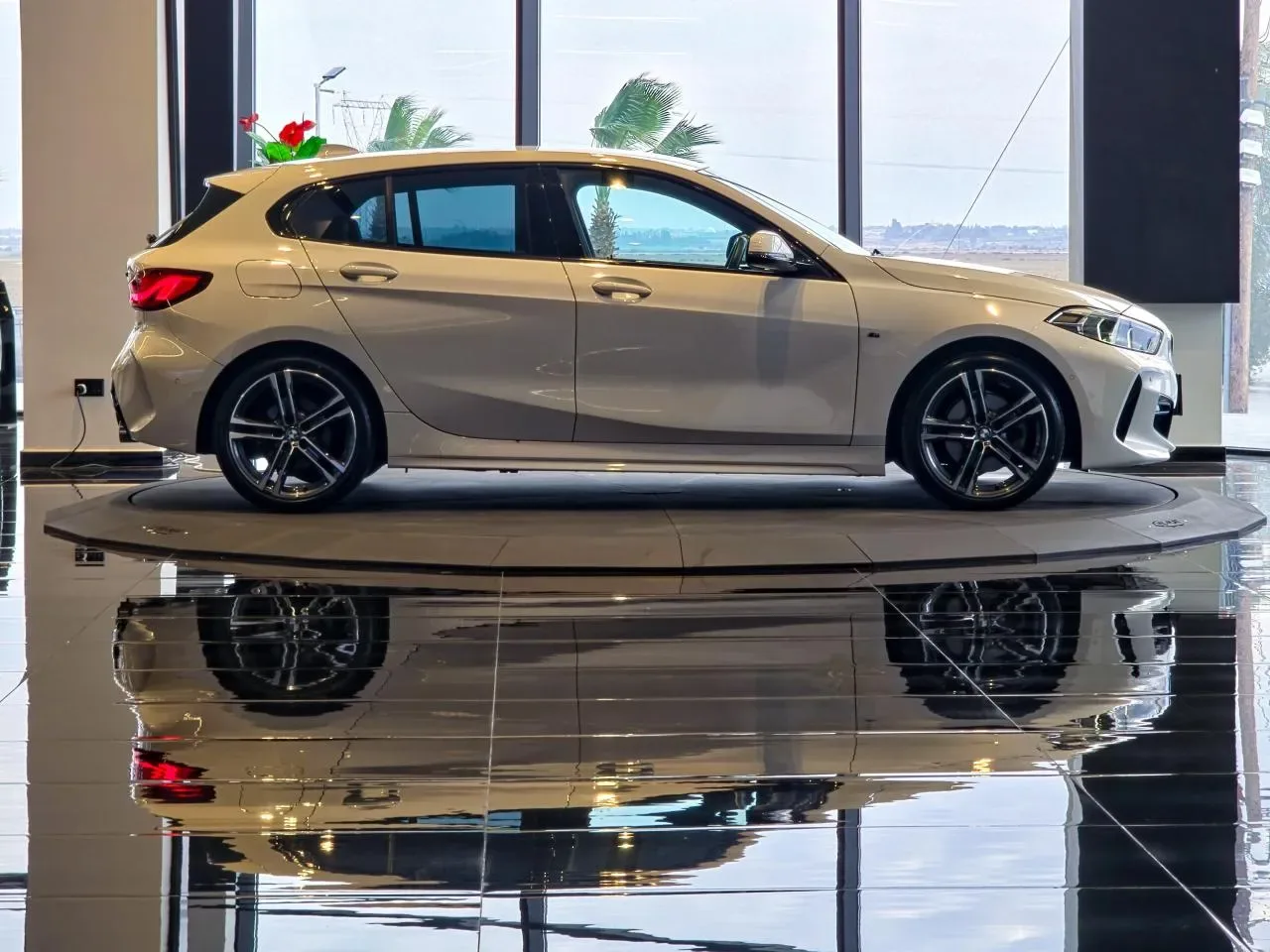 2021 BMW 1 Serisi 118d 118d Gazimağusa Satılık İkinci El | GalerimPlus - Thumbnail 5