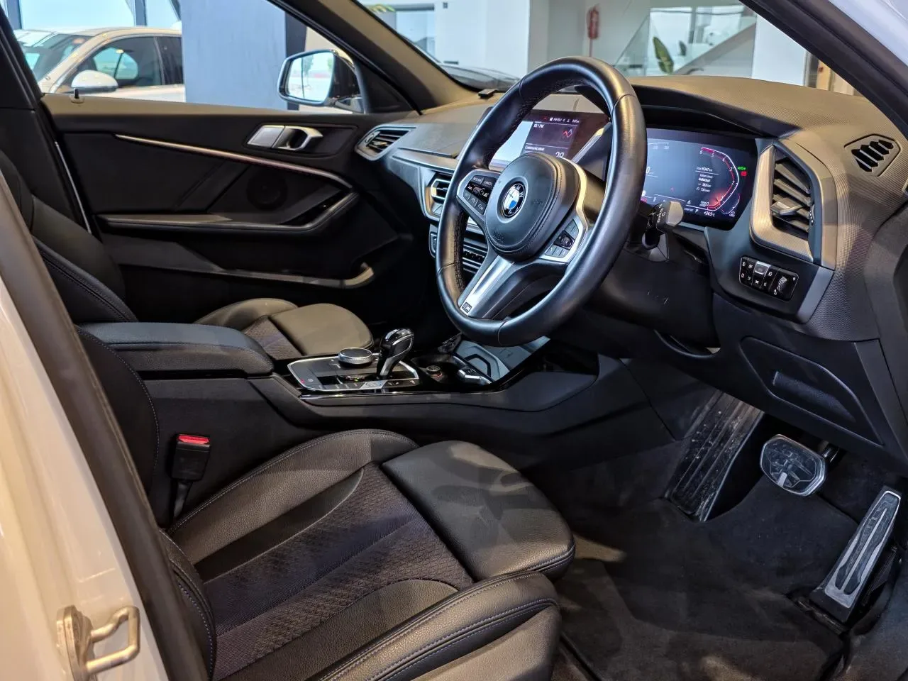 2021 BMW 1 Serisi 118d 118d Gazimağusa Satılık İkinci El | GalerimPlus - Thumbnail 6