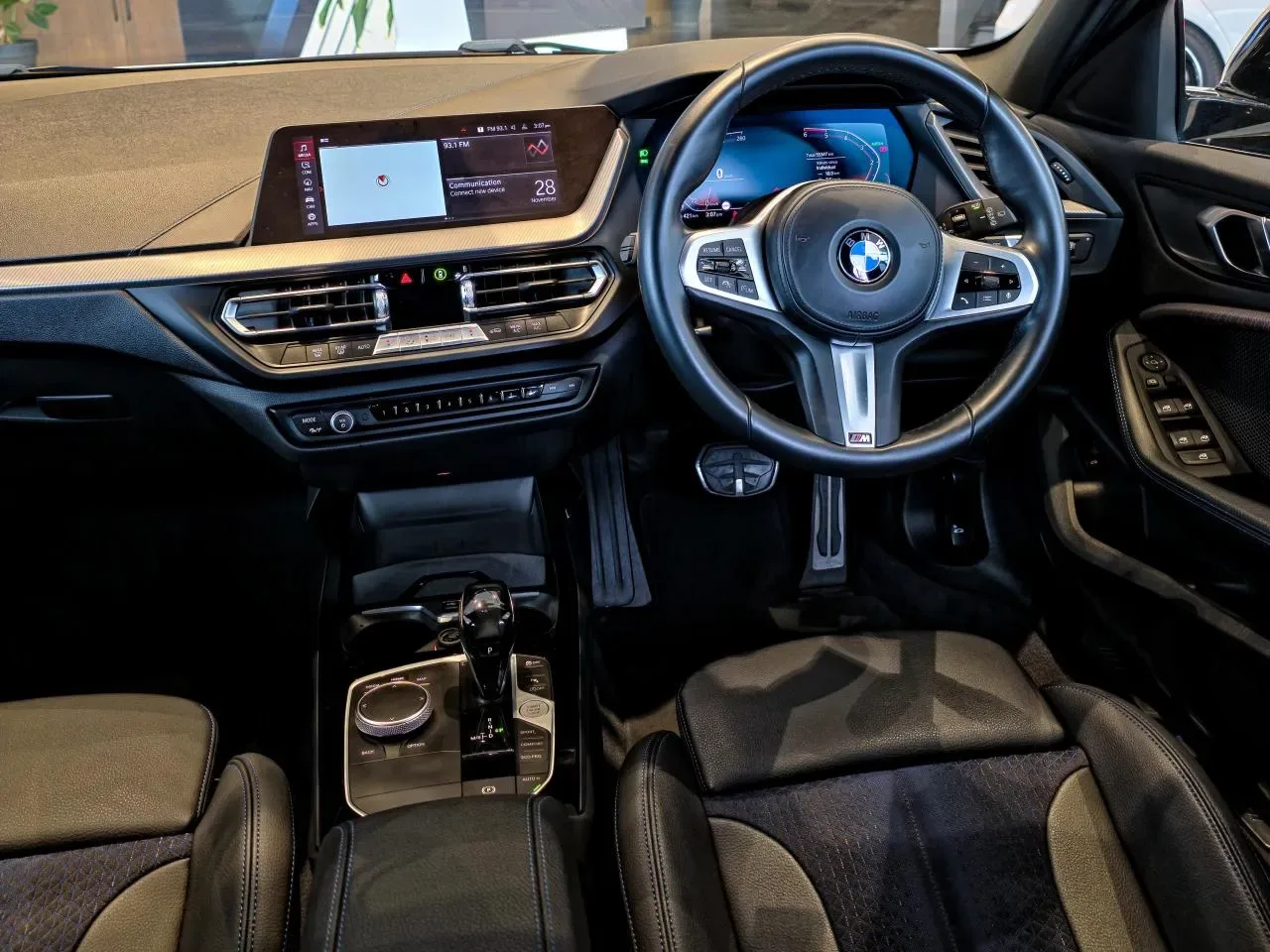 2021 BMW 1 Serisi 118d 118d Gazimağusa Satılık İkinci El | GalerimPlus - Thumbnail 8