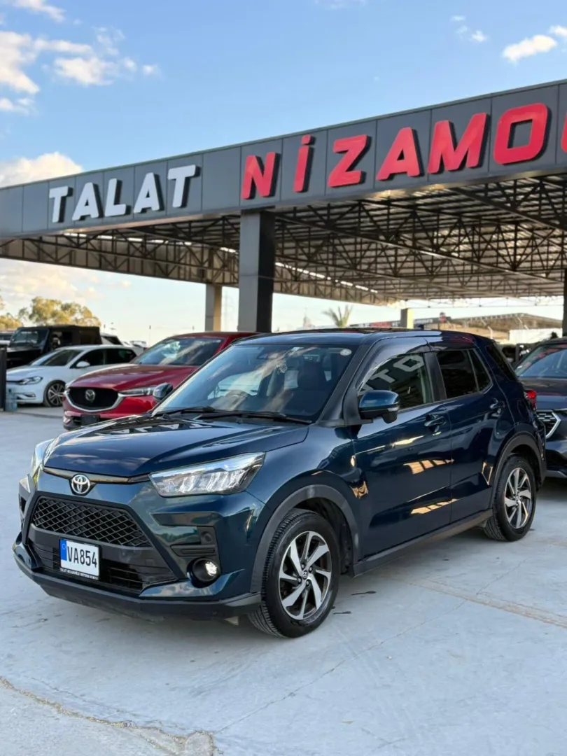 2020 Toyota Raize Gazimağusa Satılık İkinci El | GalerimPlus - Thumbnail 2