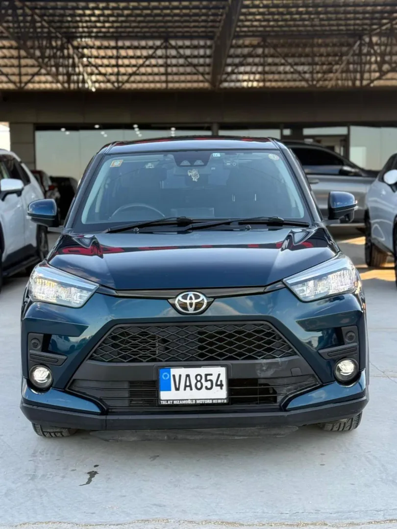 2020 Toyota Raize Gazimağusa Satılık İkinci El | GalerimPlus - Thumbnail 3