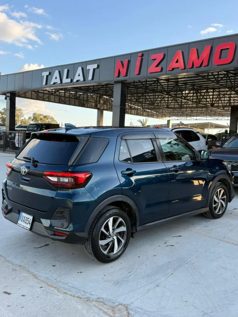 2020 Toyota Raize Gazimağusa Satılık İkinci El | GalerimPlus - Thumbnail 5