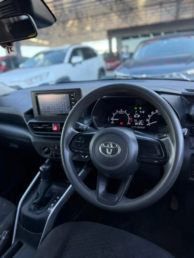 2020 Toyota Raize Gazimağusa Satılık İkinci El | GalerimPlus - Thumbnail 7