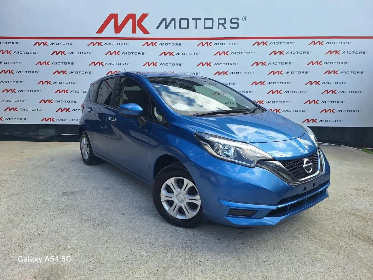 2021 Nissan Note 1.2 Lefkoşa Satılık İkinci El | GalerimPlus - Fotoğraf 1