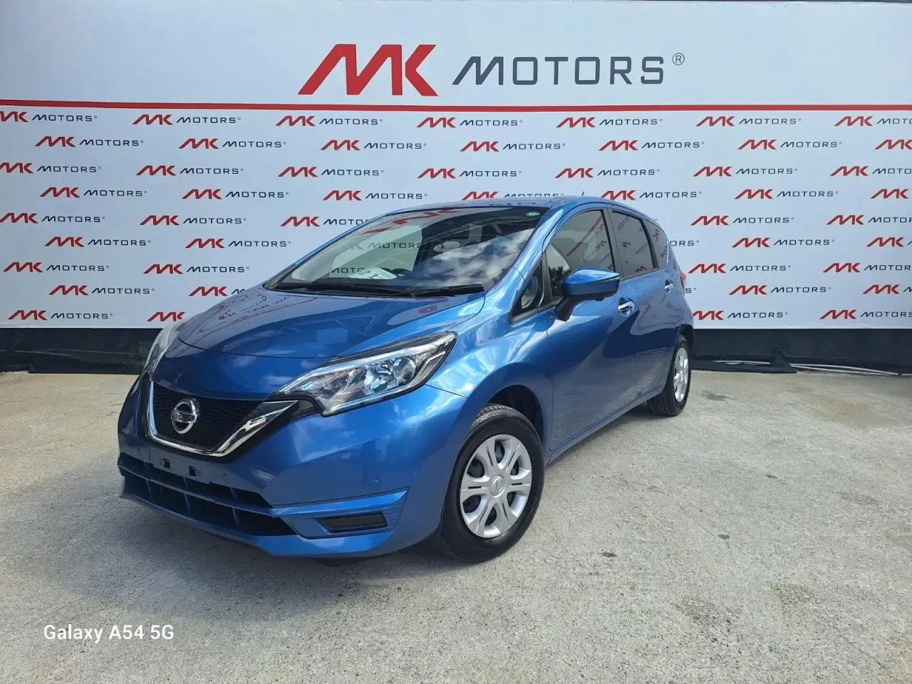 2021 Nissan Note 1.2 Lefkoşa Satılık İkinci El | GalerimPlus - Thumbnail 2