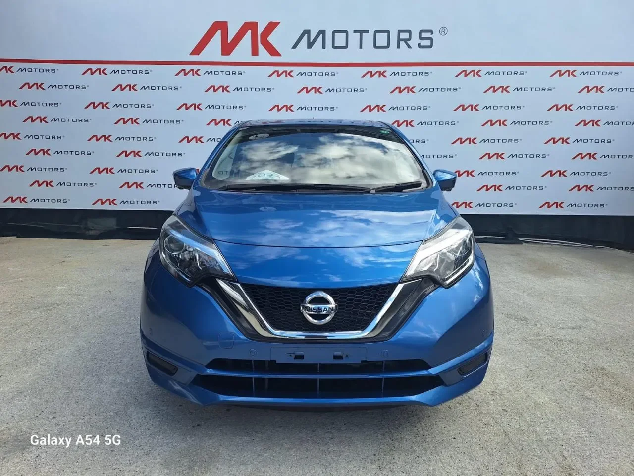 2021 Nissan Note 1.2 Lefkoşa Satılık İkinci El | GalerimPlus - Thumbnail 3