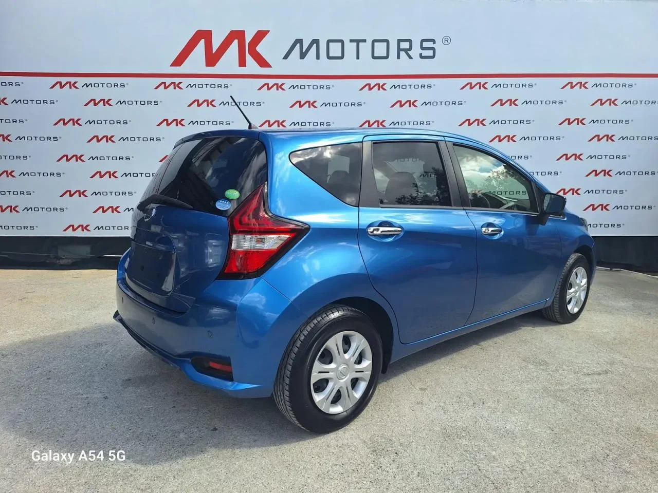2021 Nissan Note 1.2 Lefkoşa Satılık İkinci El | GalerimPlus - Thumbnail 4