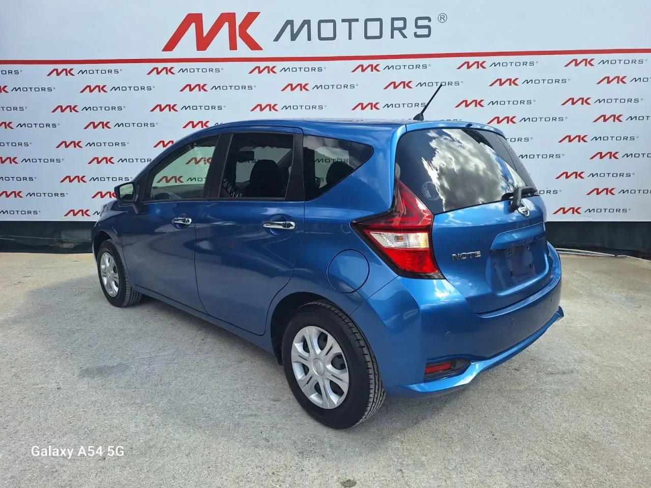 2021 Nissan Note 1.2 Lefkoşa Satılık İkinci El | GalerimPlus - Thumbnail 5