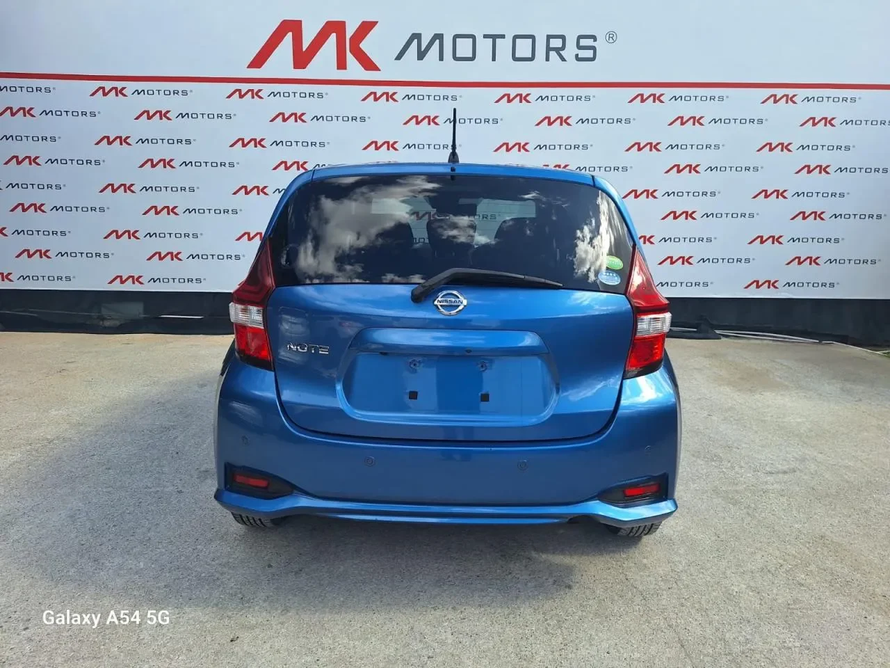 2021 Nissan Note 1.2 Lefkoşa Satılık İkinci El | GalerimPlus - Thumbnail 6