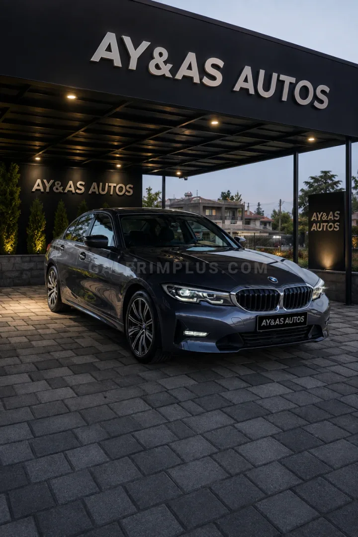 2020 BMW 3 Serisi 320i Luxury Line 320i Lefke Satılık İkinci El | GalerimPlus - Fotoğraf 1