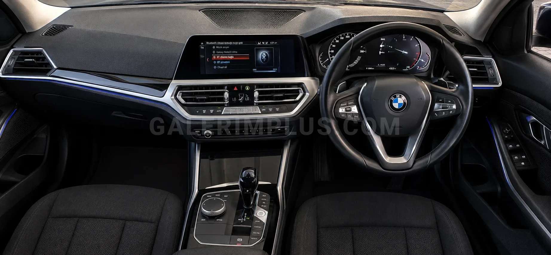 2020 BMW 3 Serisi 320i Luxury Line 320i Lefke Satılık İkinci El | GalerimPlus - Thumbnail 6