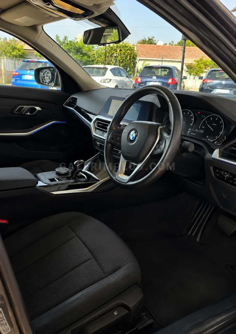 2020 BMW 3 Serisi 320i Luxury Line 320i Lefke Satılık İkinci El | GalerimPlus - Thumbnail 7