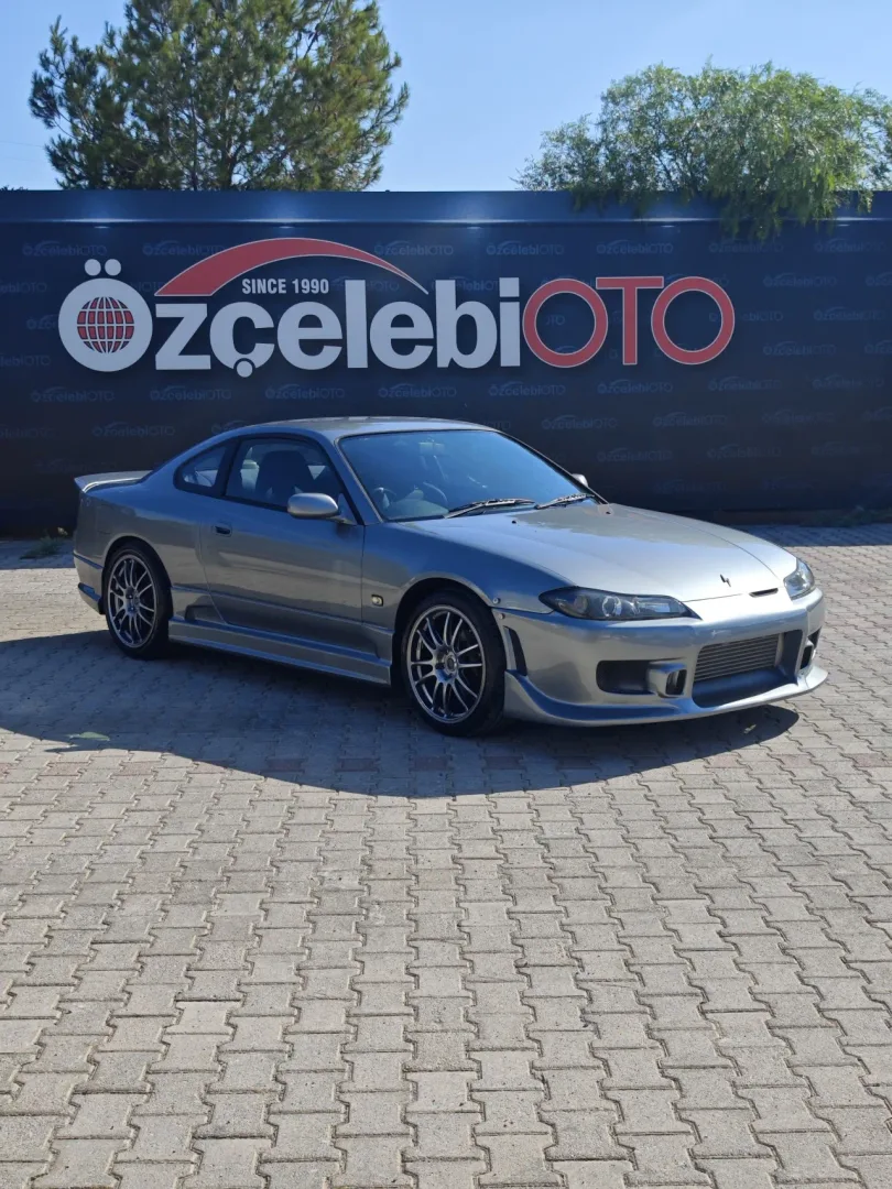 1999 Nissan Silvia Silvia Lefkoşa Satılık İkinci El | GalerimPlus - Fotoğraf 1