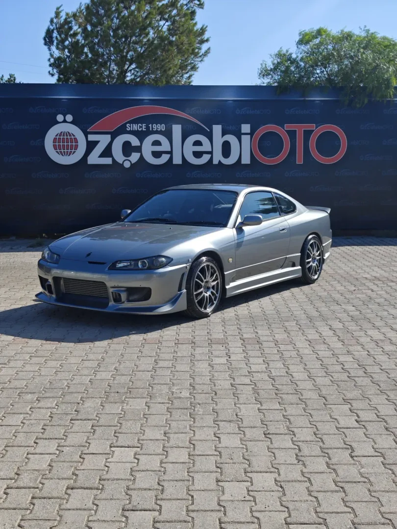 1999 Nissan Silvia Silvia Lefkoşa Satılık İkinci El | GalerimPlus - Thumbnail 2