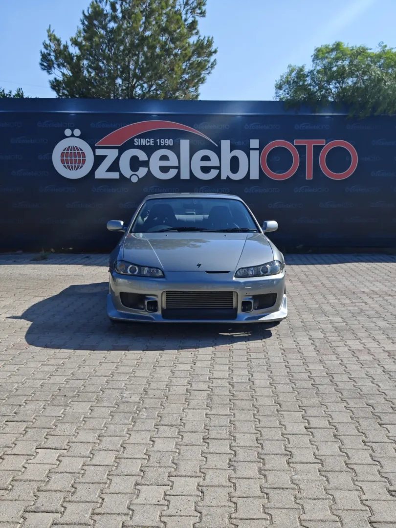 1999 Nissan Silvia Silvia Lefkoşa Satılık İkinci El | GalerimPlus - Thumbnail 3
