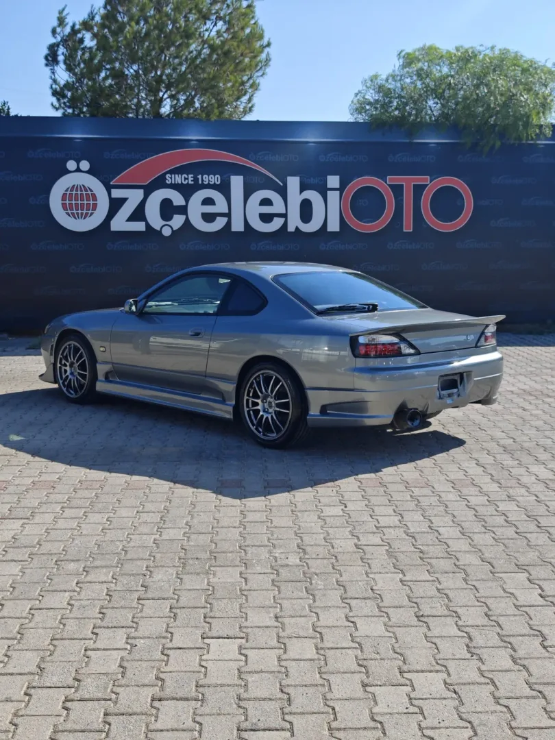 1999 Nissan Silvia Silvia Lefkoşa Satılık İkinci El | GalerimPlus - Thumbnail 4