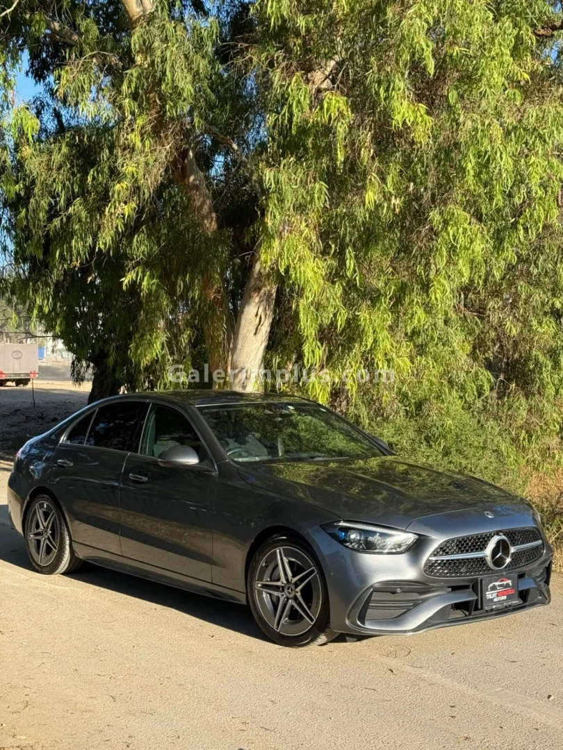 2023 Model Otomatik Mercedes-Benz C Serisi C 200 Gazimağusa Satılık İkinci El | GalerimPlus - Thumbnail 2